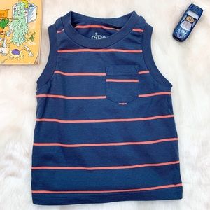 Circo • Striped Tank